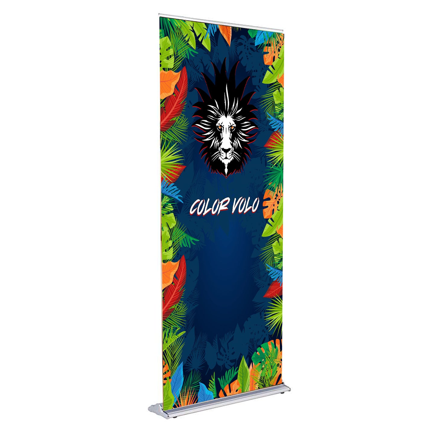 Delux - Retractable Banner
