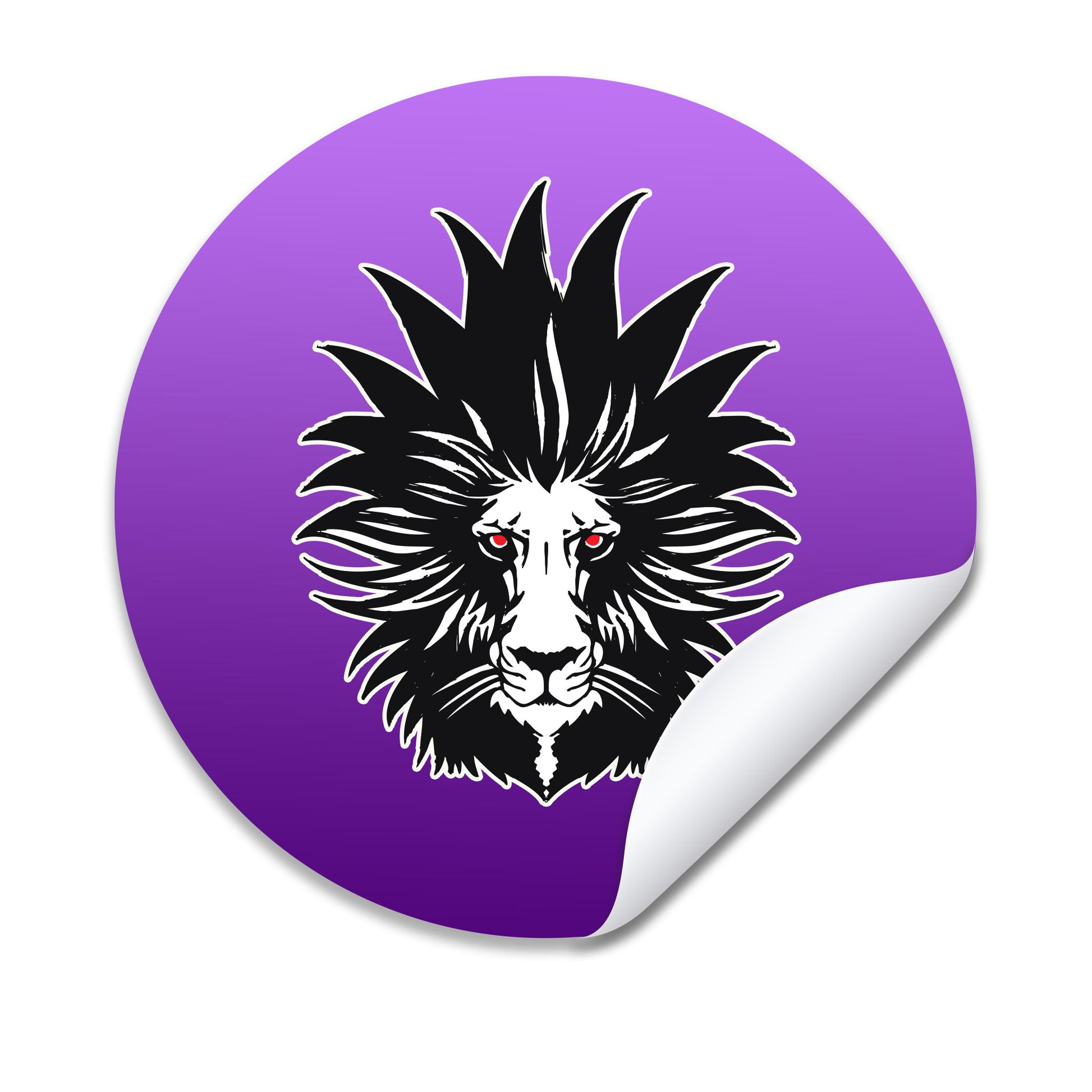 Round Stickers By Color Volo